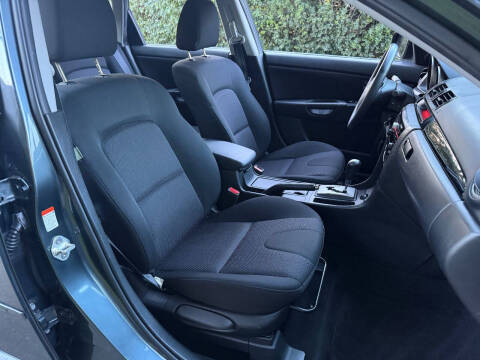 2009 Mazda MAZDA3 s Touring