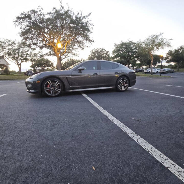 2013 Porsche Panamera for sale at BPT Motors in Edgewood, FL