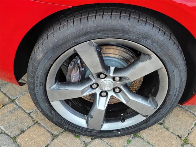 2012 Chevrolet Camaro SS