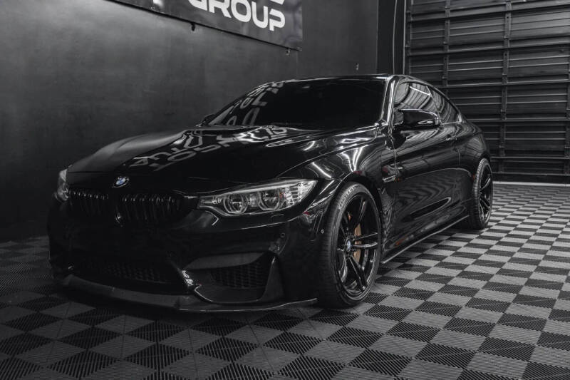 2015 BMW M4