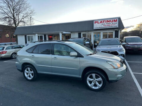 2007 Lexus RX 350
