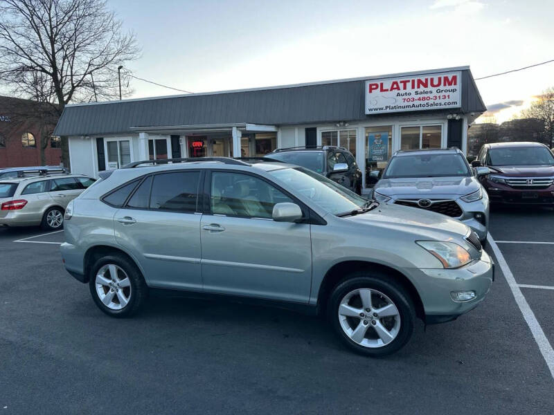 2007 Lexus RX 350