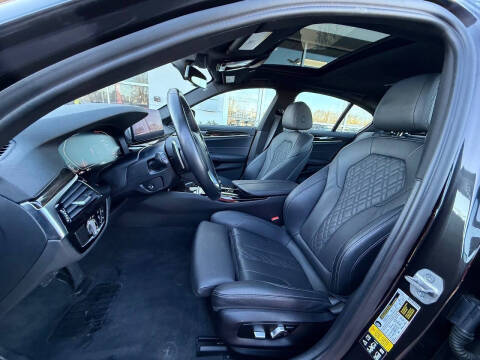 2022 BMW 5 Series 530i xDrive