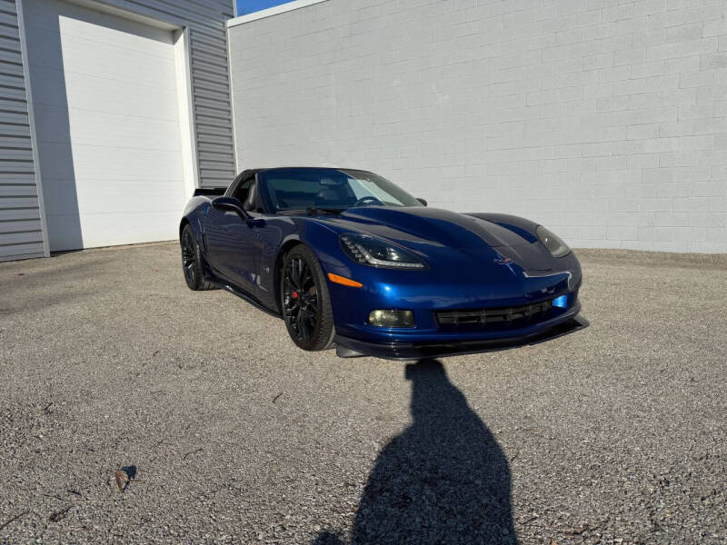 2007 Chevrolet Corvette