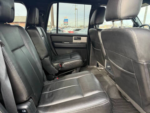 2017 Ford Expedition
