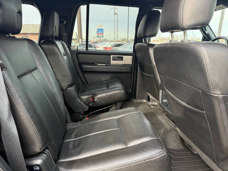 2017 Ford Expedition