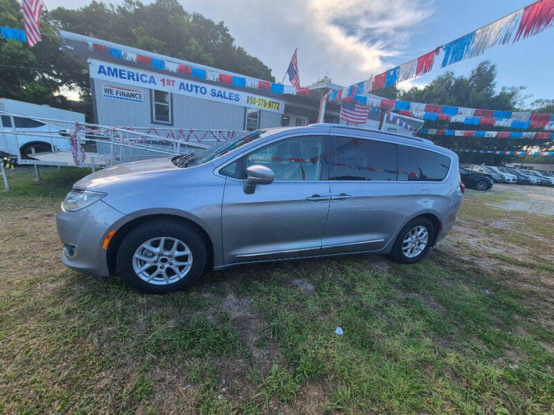 2020 Chrysler Pacifica Touring L