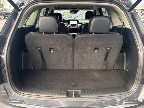 2023 Kia Sorento Hybrid EX