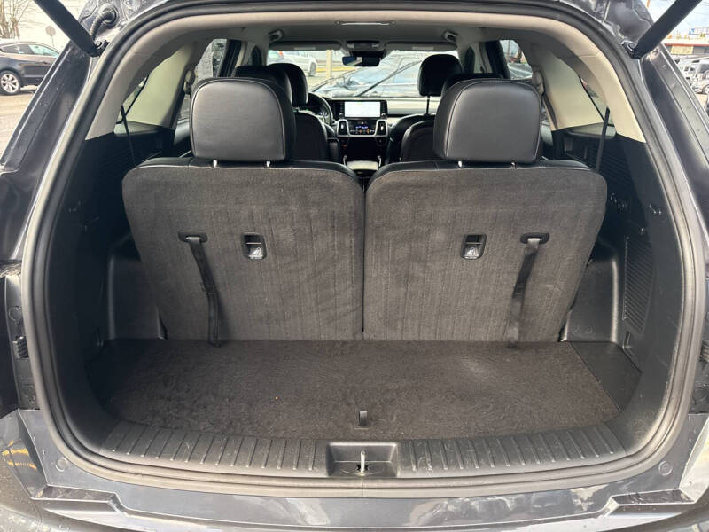 2023 Kia Sorento Hybrid EX