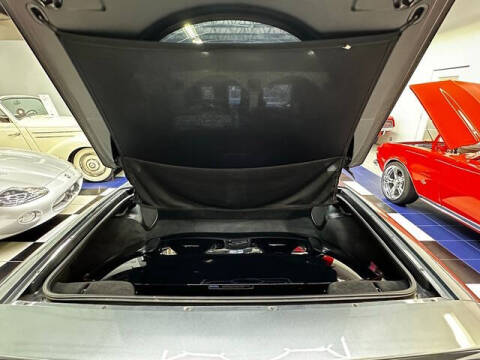 2004 Chevrolet Corvette