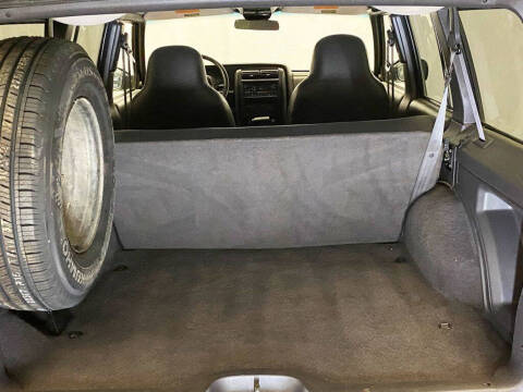 1999 Jeep Cherokee Classic