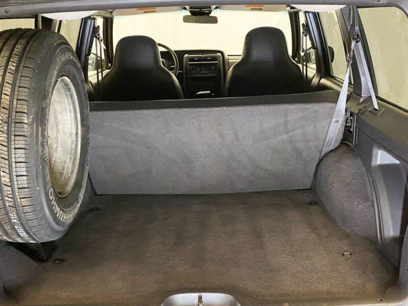 1999 Jeep Cherokee Classic