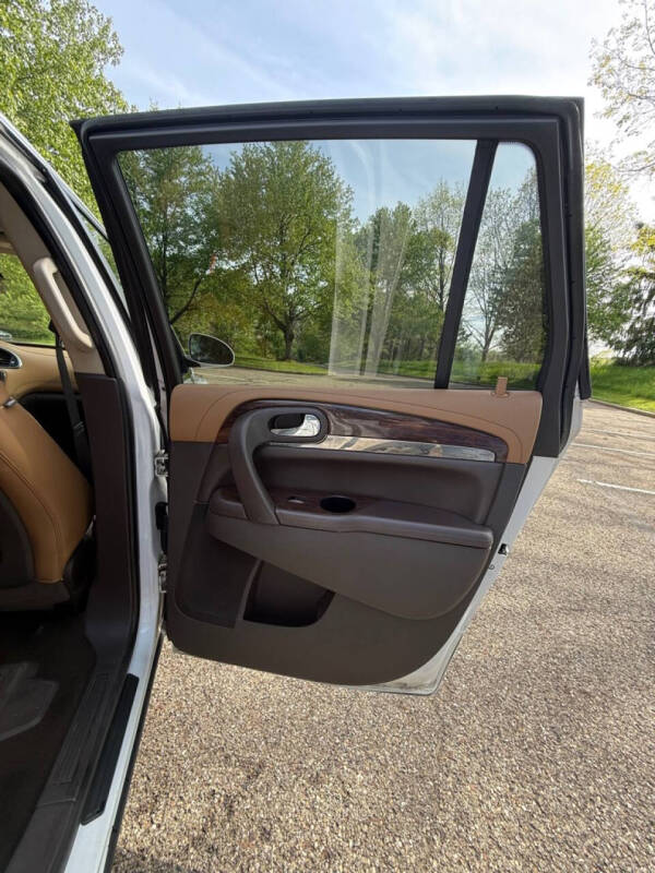 2017 Buick Enclave Premium