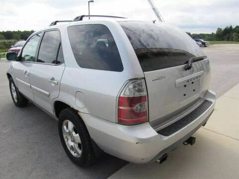 2006 Acura MDX