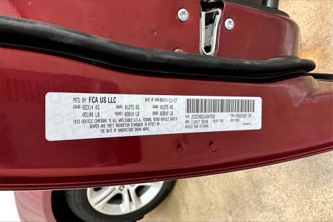 2018 Dodge Charger SXT