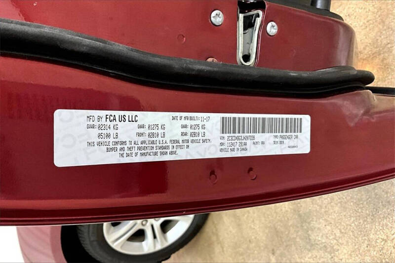 2018 Dodge Charger SXT