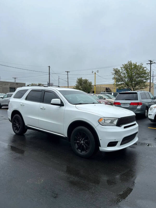 2017 Dodge Durango