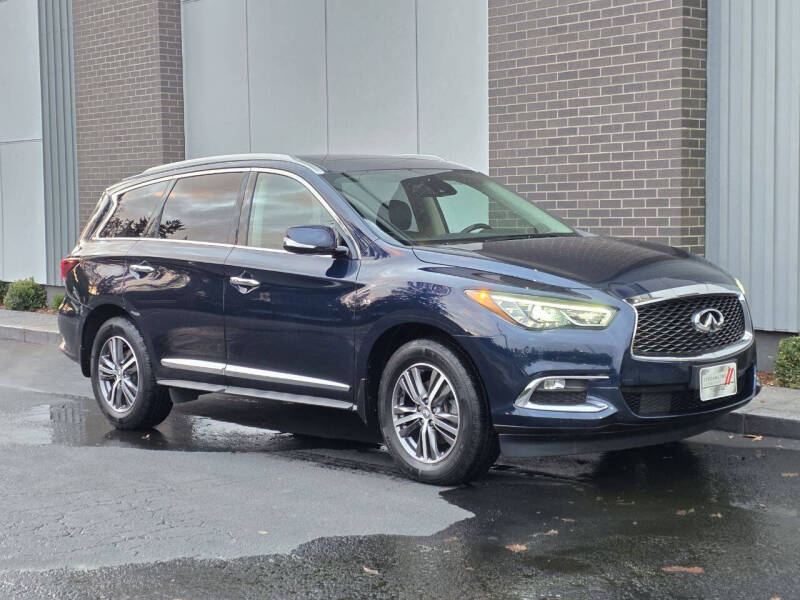 2020 INFINITI QX60 LUXE's photo