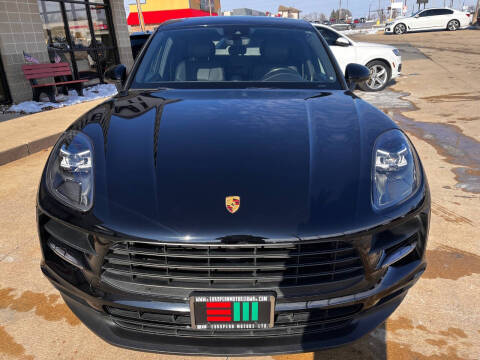 2020 Porsche Macan