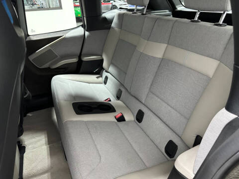 2014 BMW i3