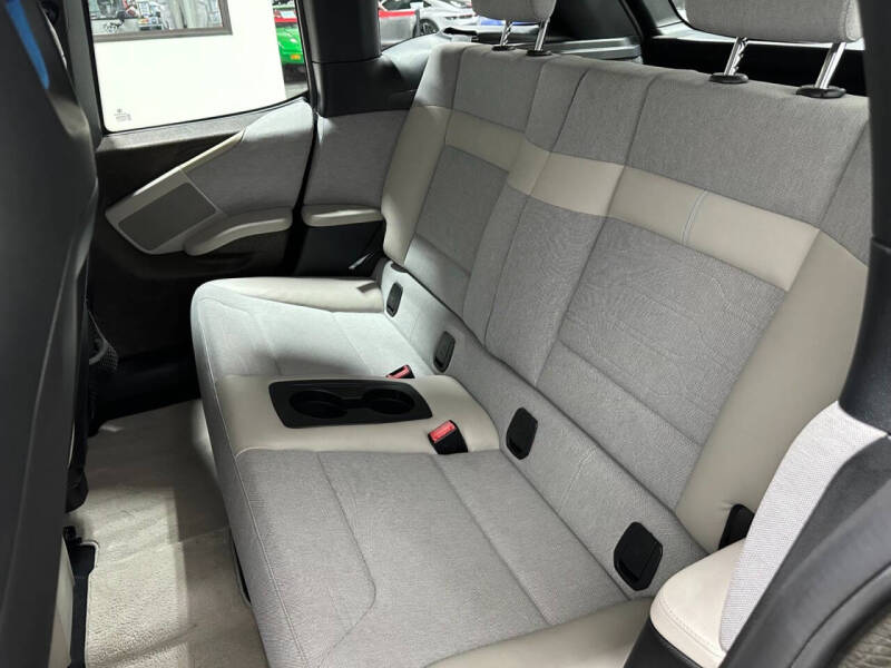 2014 BMW i3