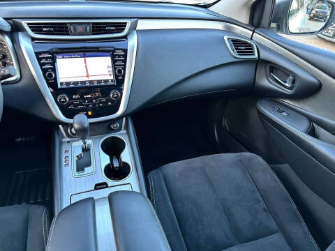 2017 Nissan Murano