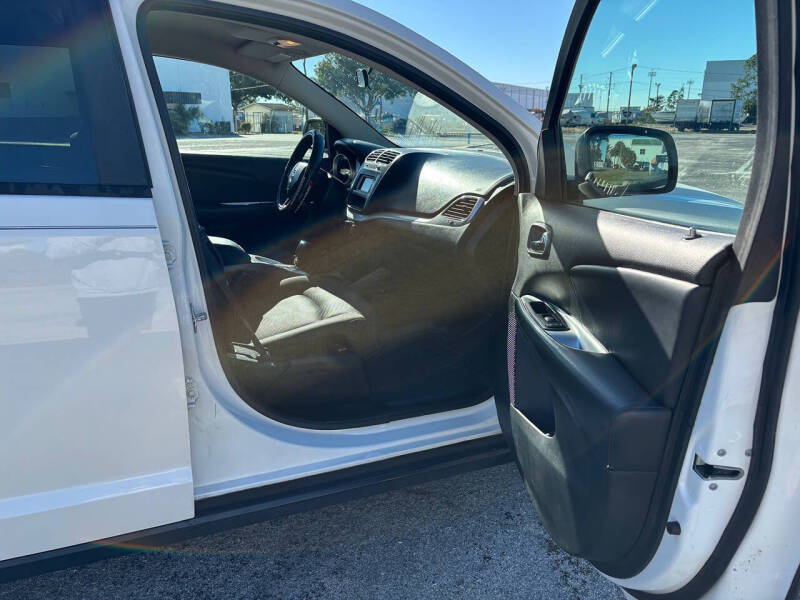 2014 Dodge Journey SXT