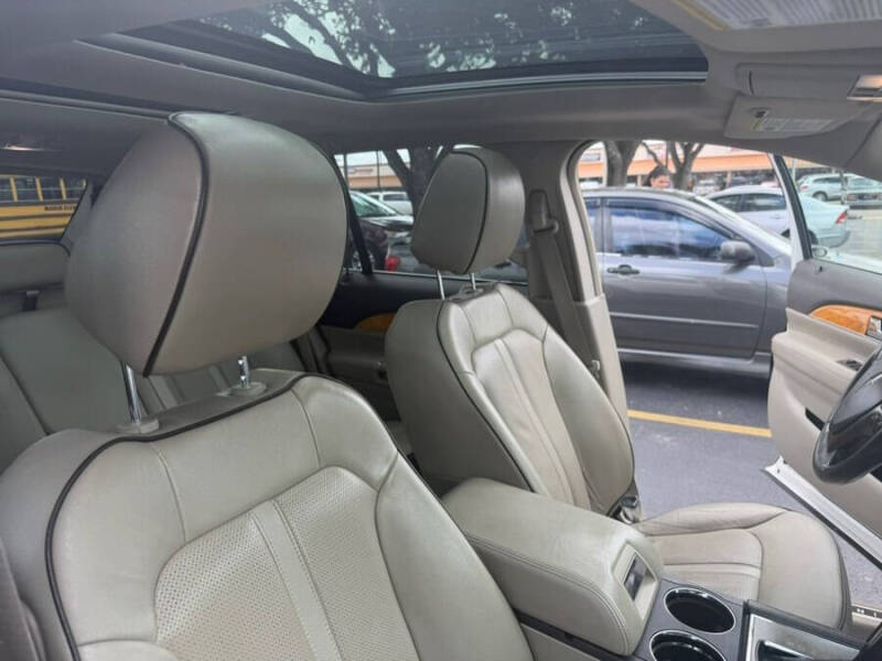 2015 Lincoln MKX