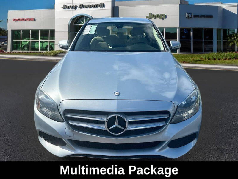 2016 Mercedes-Benz C-Class C 300