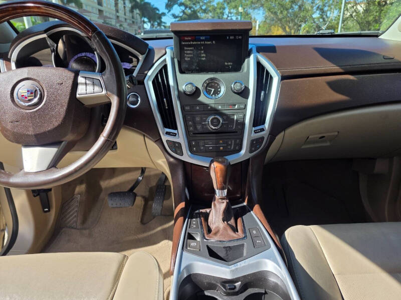 2011 Cadillac SRX Premium Collection