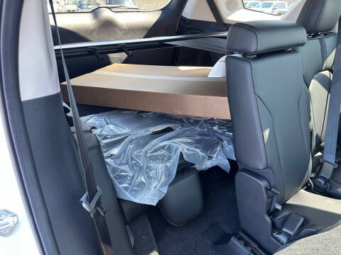 2025 Honda Pilot Touring+