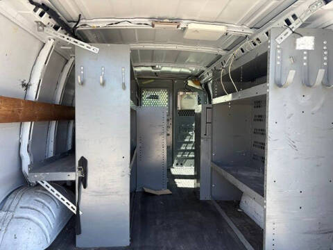 2013 Chevrolet Express 2500