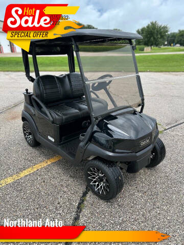 2019 Club Car Tempo