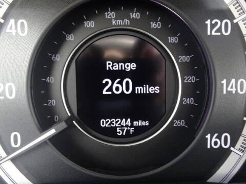 2017 Honda Accord EX-L V6 w/Navi w/Honda Sensing