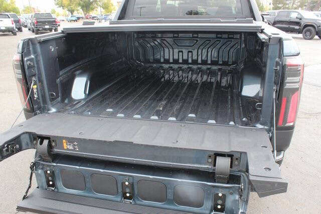 2026 GMC Sierra EV Elevation