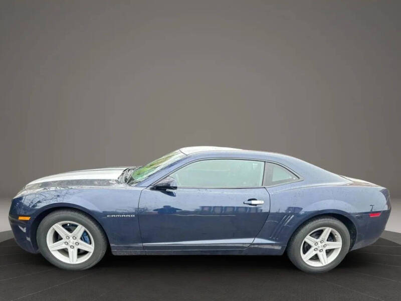 2011 Chevrolet Camaro LT