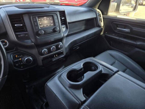2022 RAM 1500 Tradesman