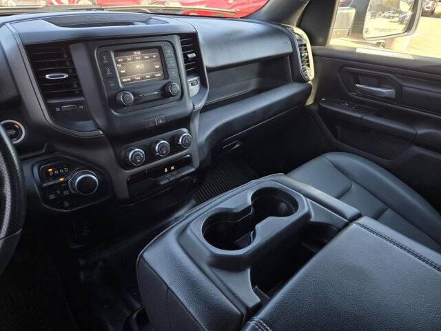 2022 RAM 1500 Tradesman