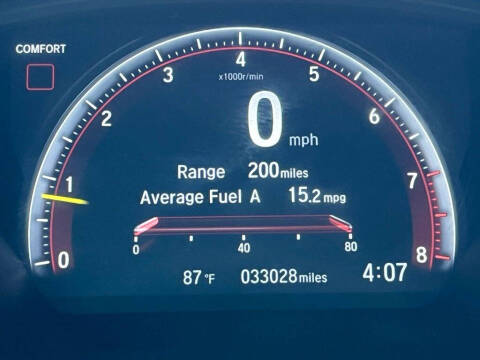 2020 Honda Civic Type R Touring