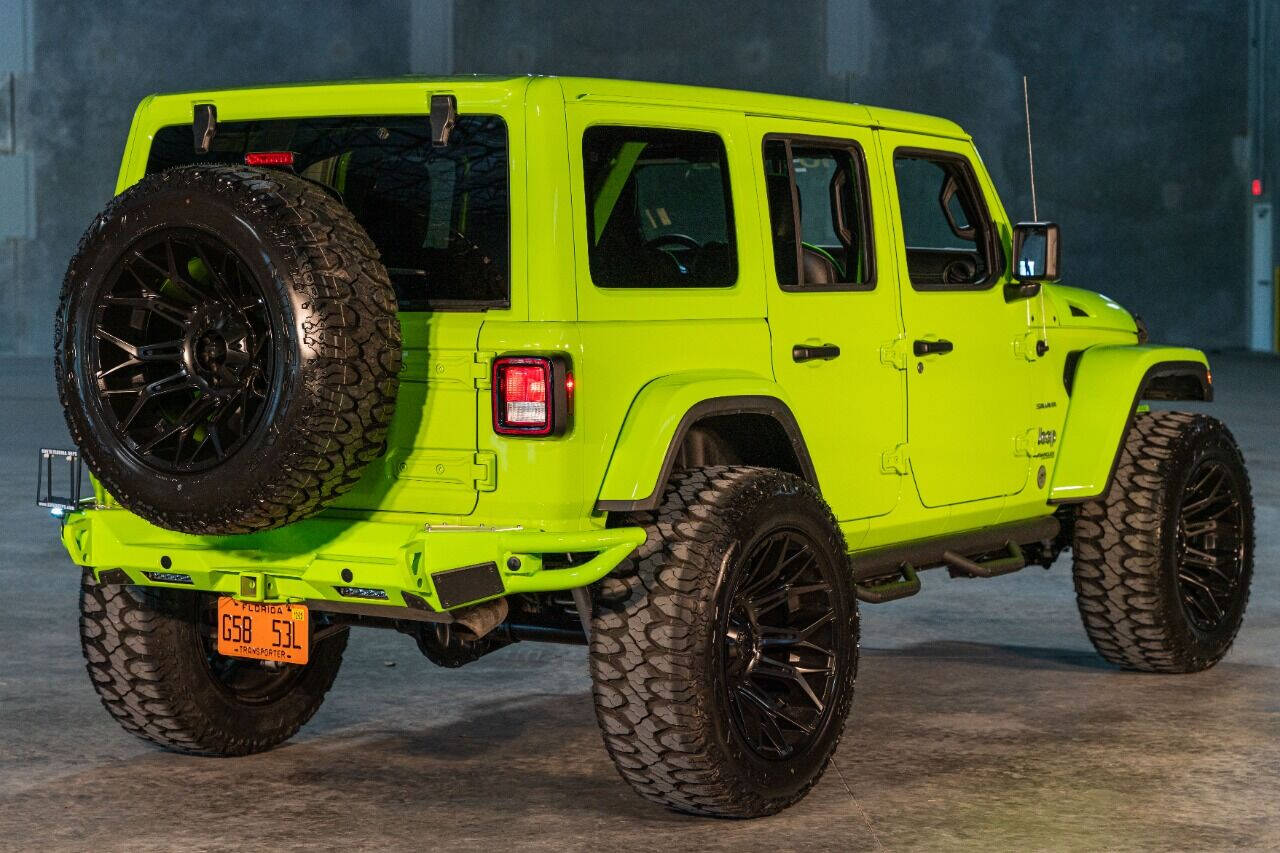 2023 JEEP Wrangler SUV / Crossover - $63,999