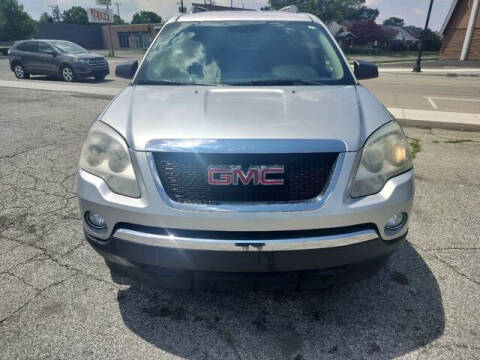 2012 GMC Acadia SL