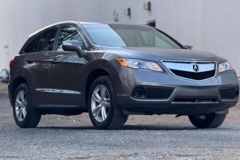 2013 Acura RDX