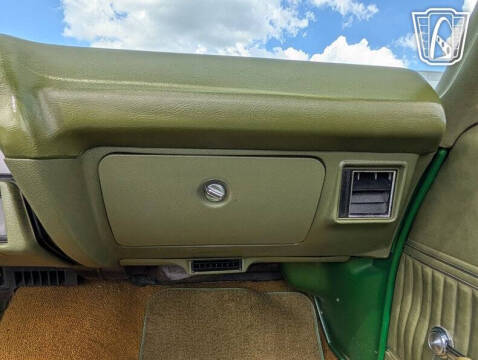 1971 Chevrolet Chevelle