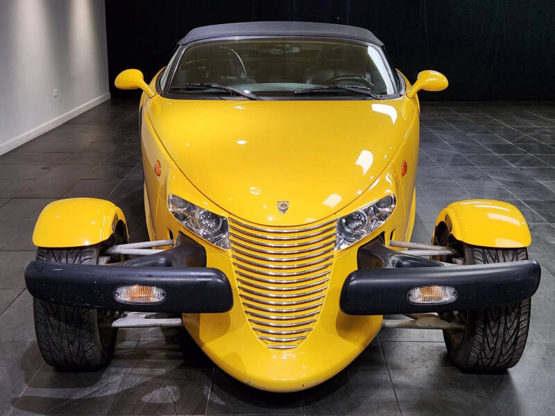 2000 Plymouth Prowler