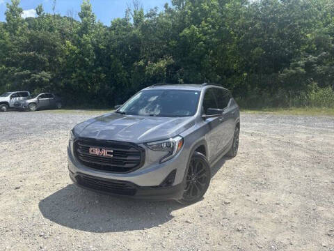 2021 GMC Terrain SLT