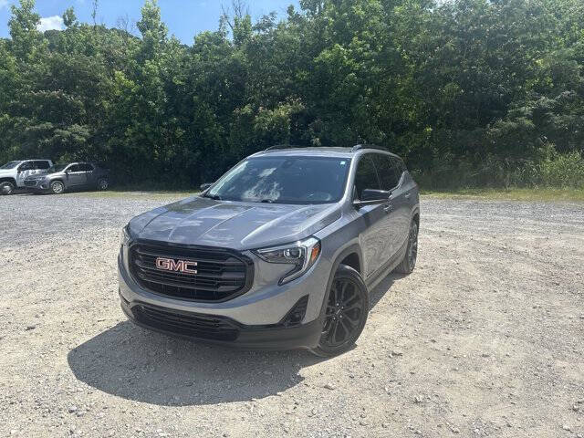 2021 GMC Terrain SLT