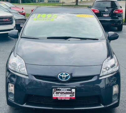 2010 Toyota Prius I