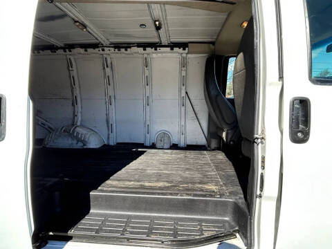 2015 Chevrolet Express 2500