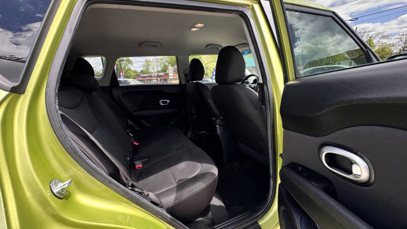 2015 Kia Soul