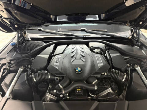 2022 BMW 7 Series 750i xDrive